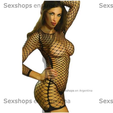 Imagen de la categoría Ropa en Tela de Red